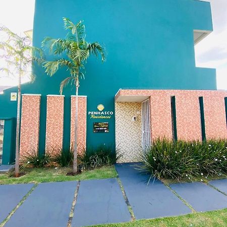 שאפאדה דוס גימאראייס Penhasco Residences מראה חיצוני תמונה