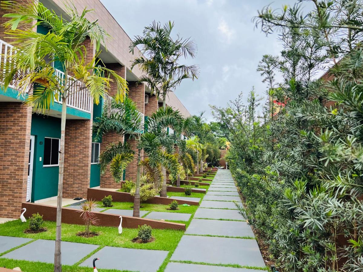 שאפאדה דוס גימאראייס Penhasco Residences מראה חיצוני תמונה
