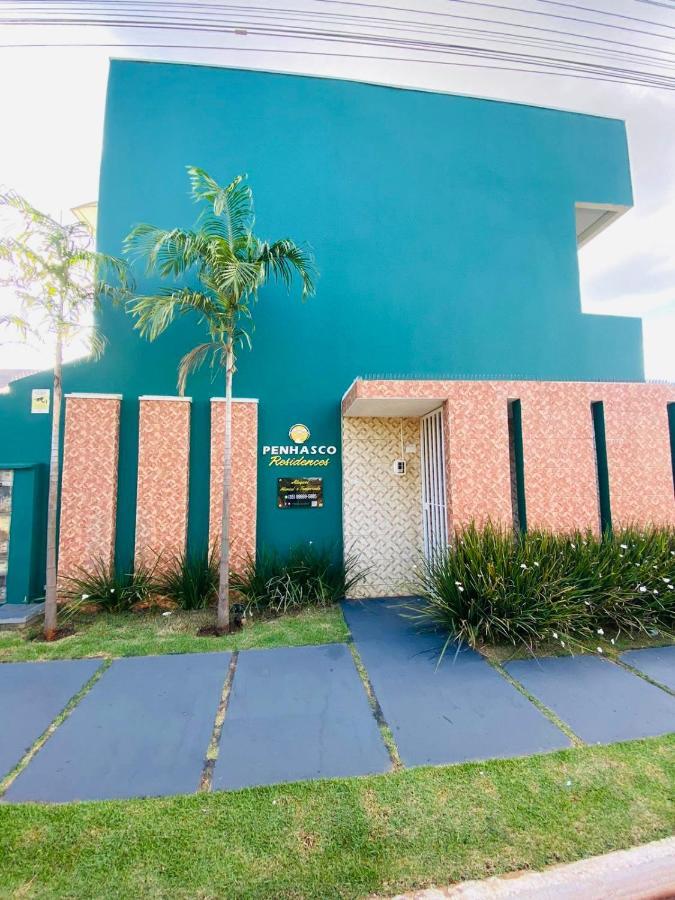 שאפאדה דוס גימאראייס Penhasco Residences מראה חיצוני תמונה