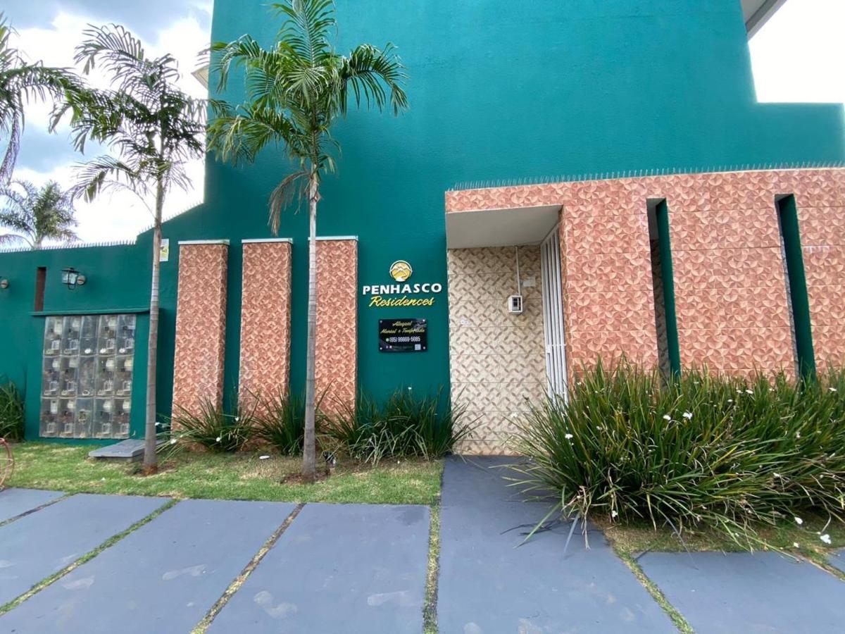 שאפאדה דוס גימאראייס Penhasco Residences מראה חיצוני תמונה