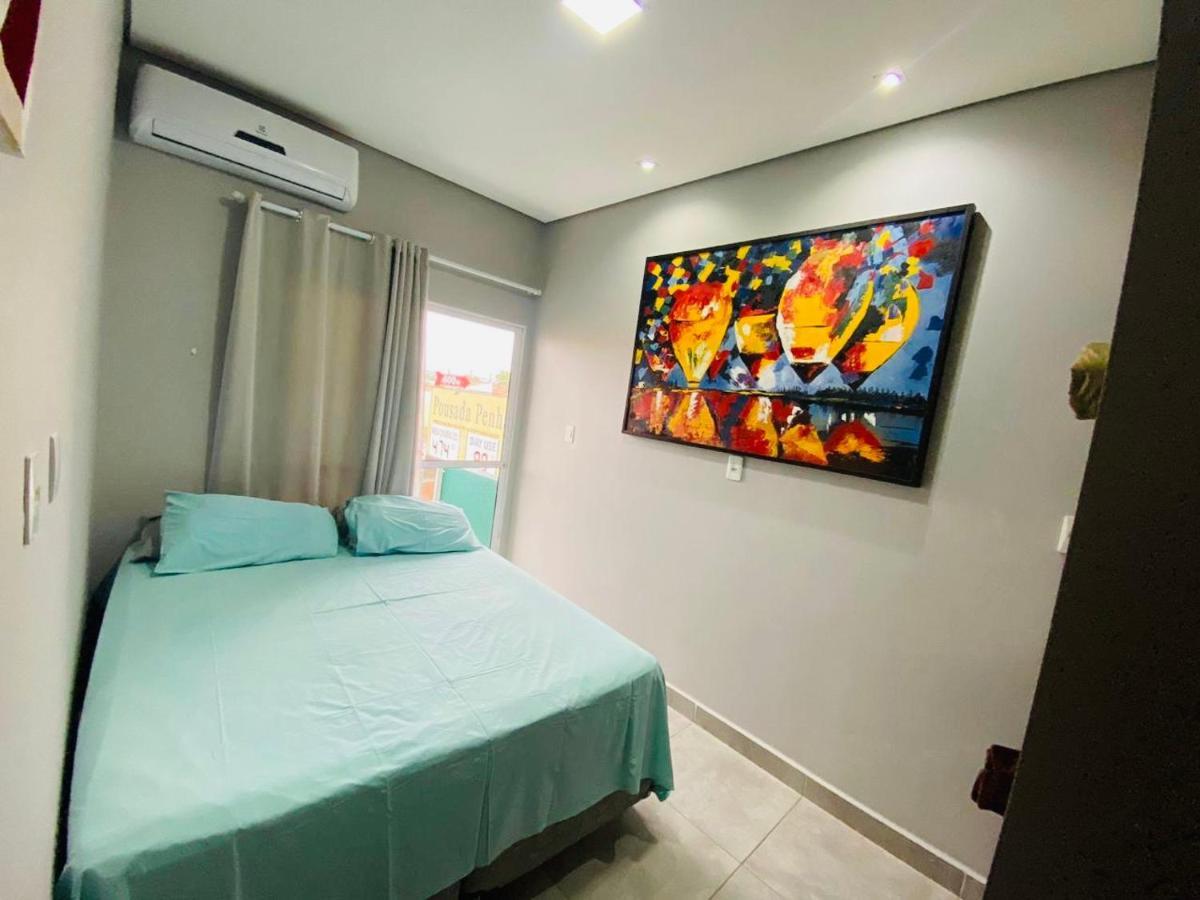 שאפאדה דוס גימאראייס Penhasco Residences מראה חיצוני תמונה