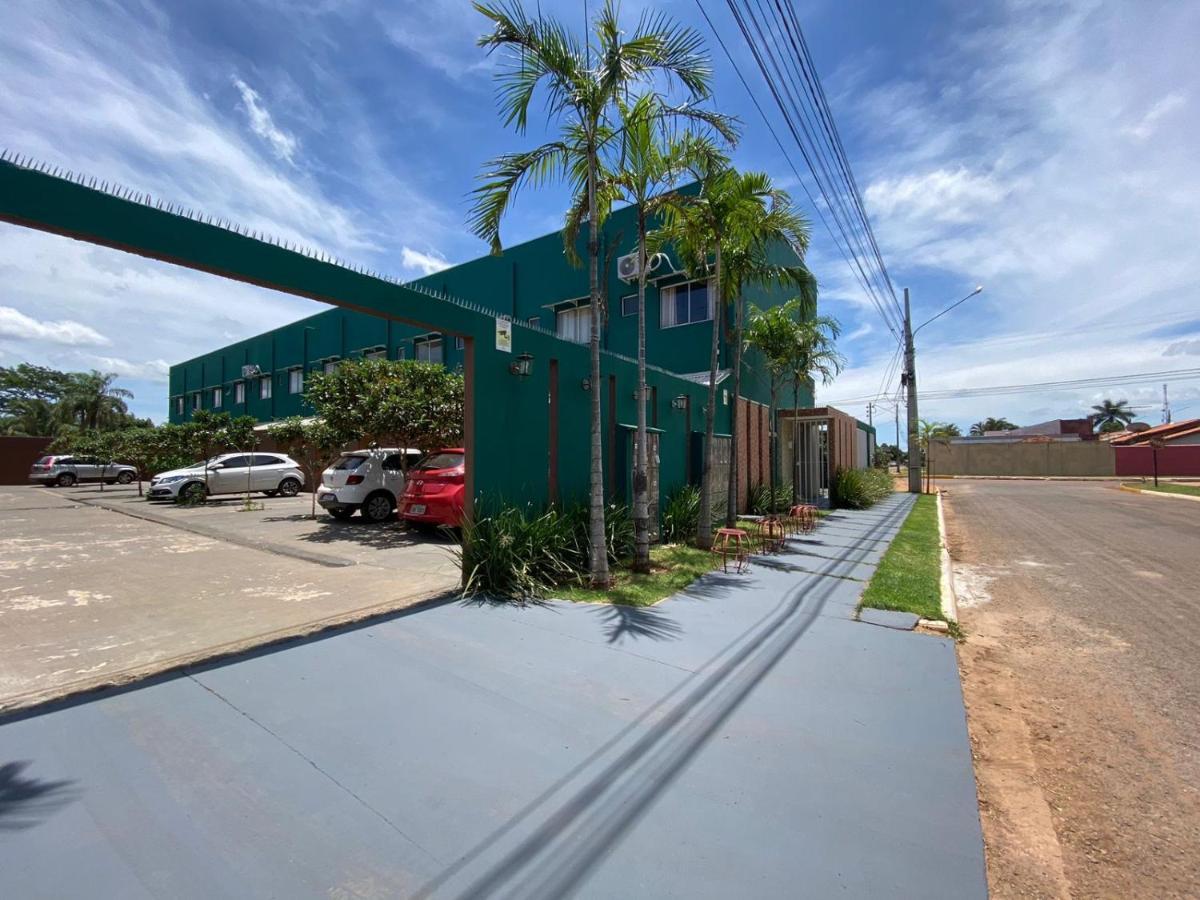 שאפאדה דוס גימאראייס Penhasco Residences מראה חיצוני תמונה