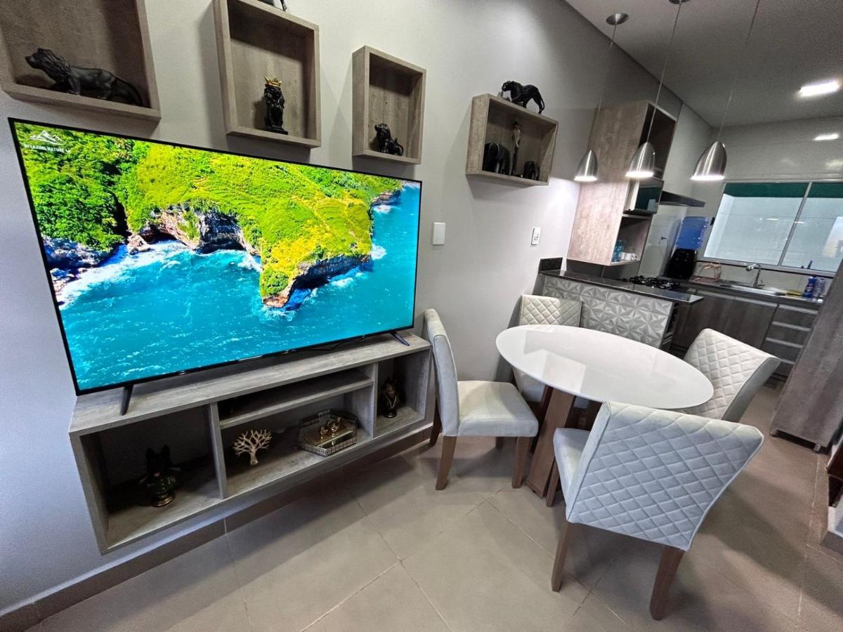 שאפאדה דוס גימאראייס Penhasco Residences מראה חיצוני תמונה