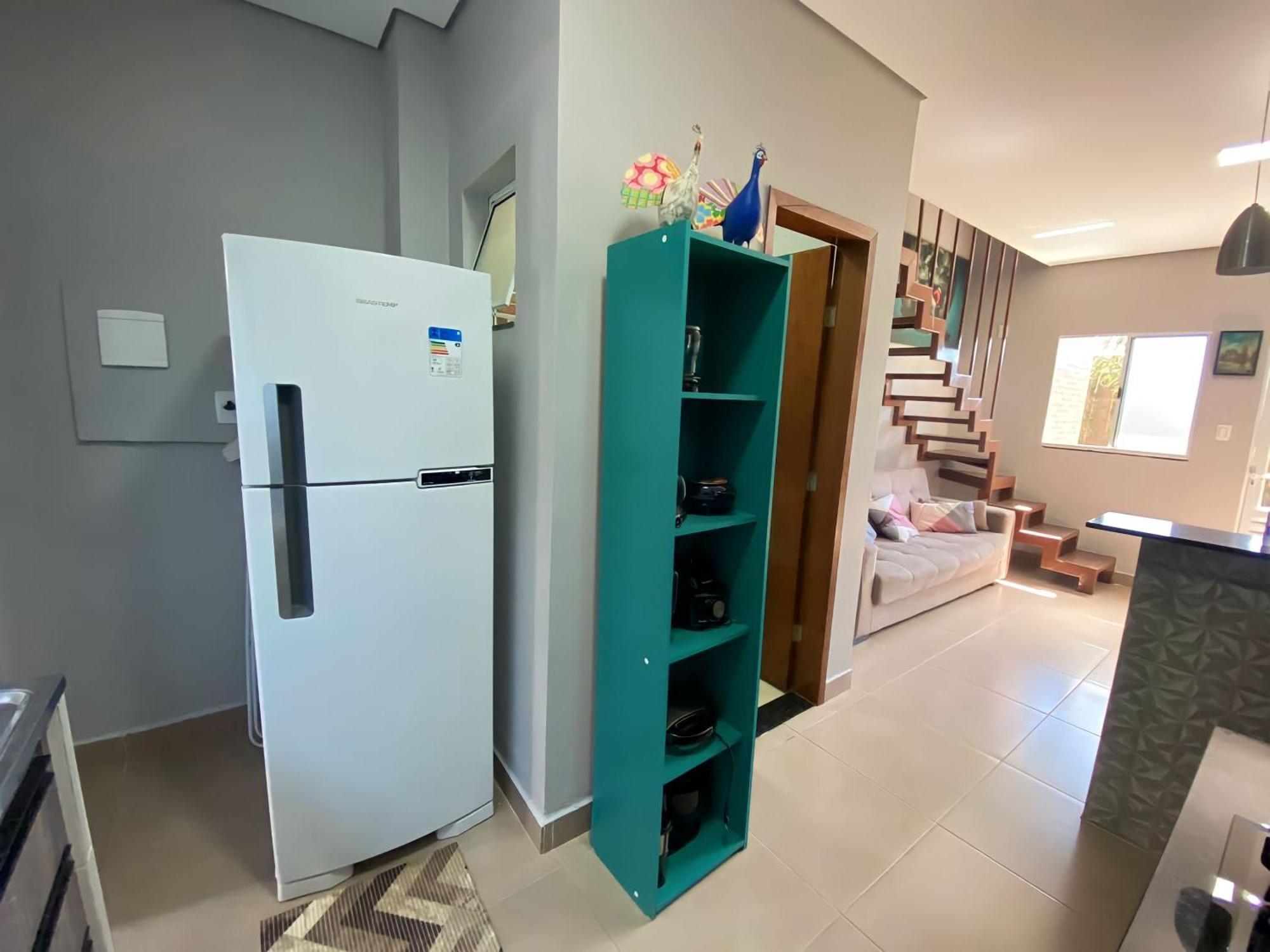 שאפאדה דוס גימאראייס Penhasco Residences מראה חיצוני תמונה