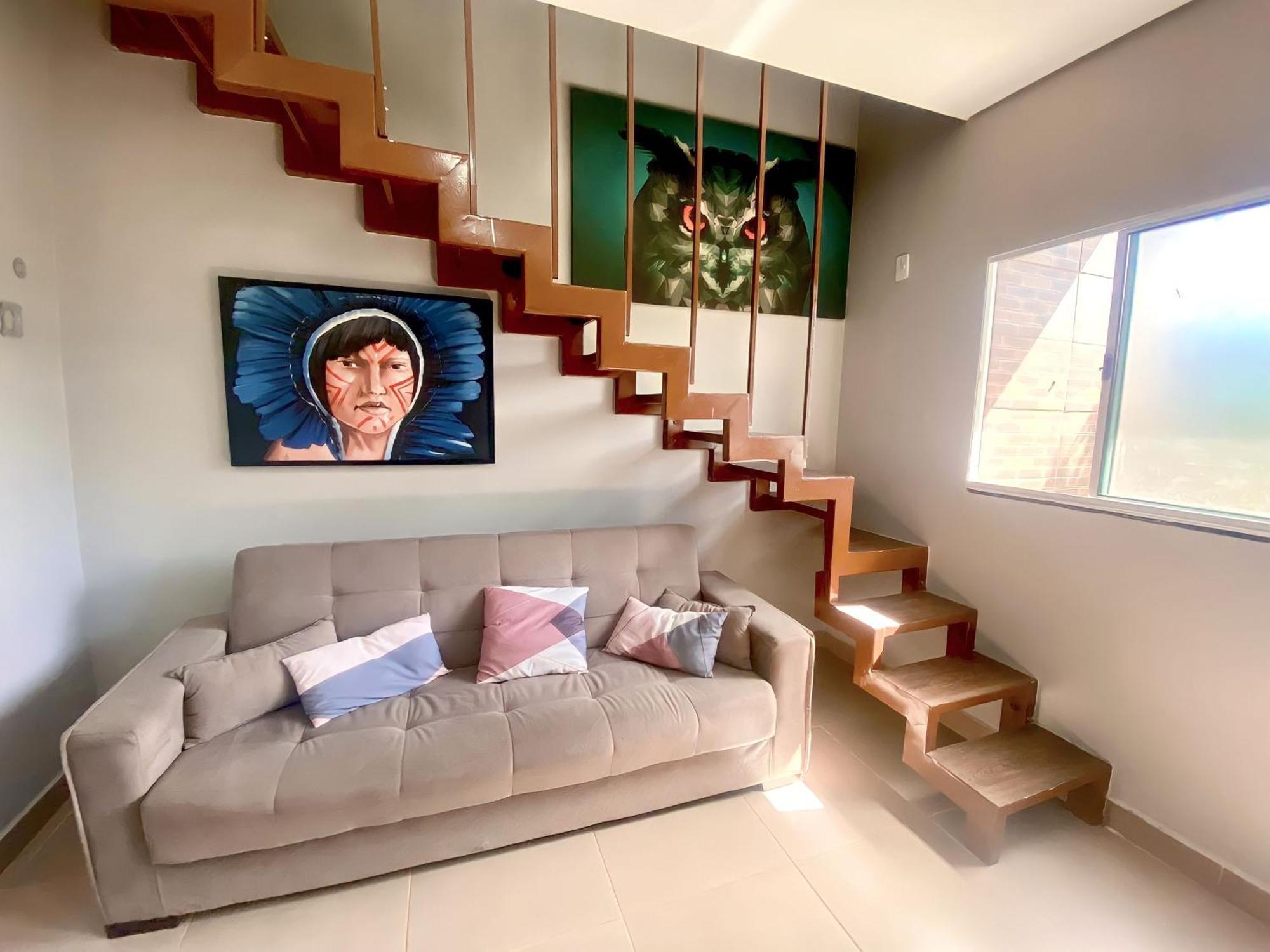 שאפאדה דוס גימאראייס Penhasco Residences מראה חיצוני תמונה