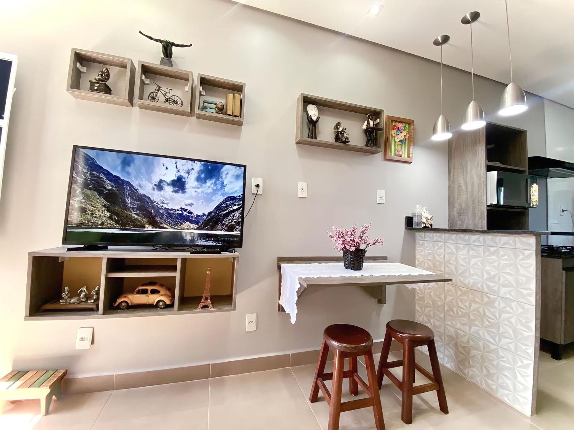 שאפאדה דוס גימאראייס Penhasco Residences מראה חיצוני תמונה