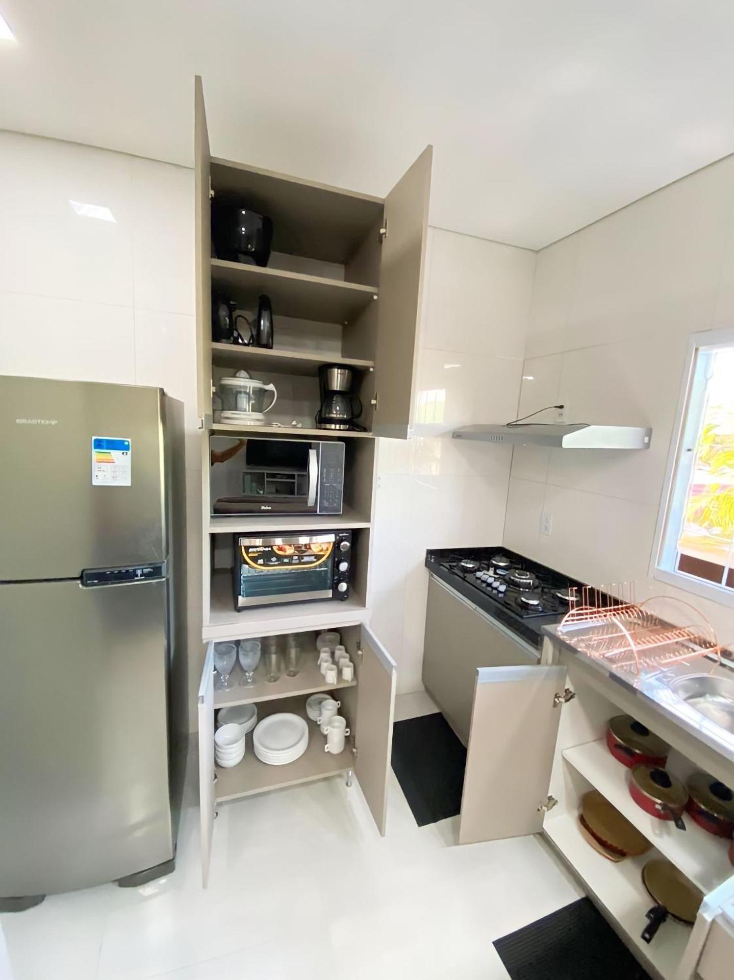 שאפאדה דוס גימאראייס Penhasco Residences מראה חיצוני תמונה