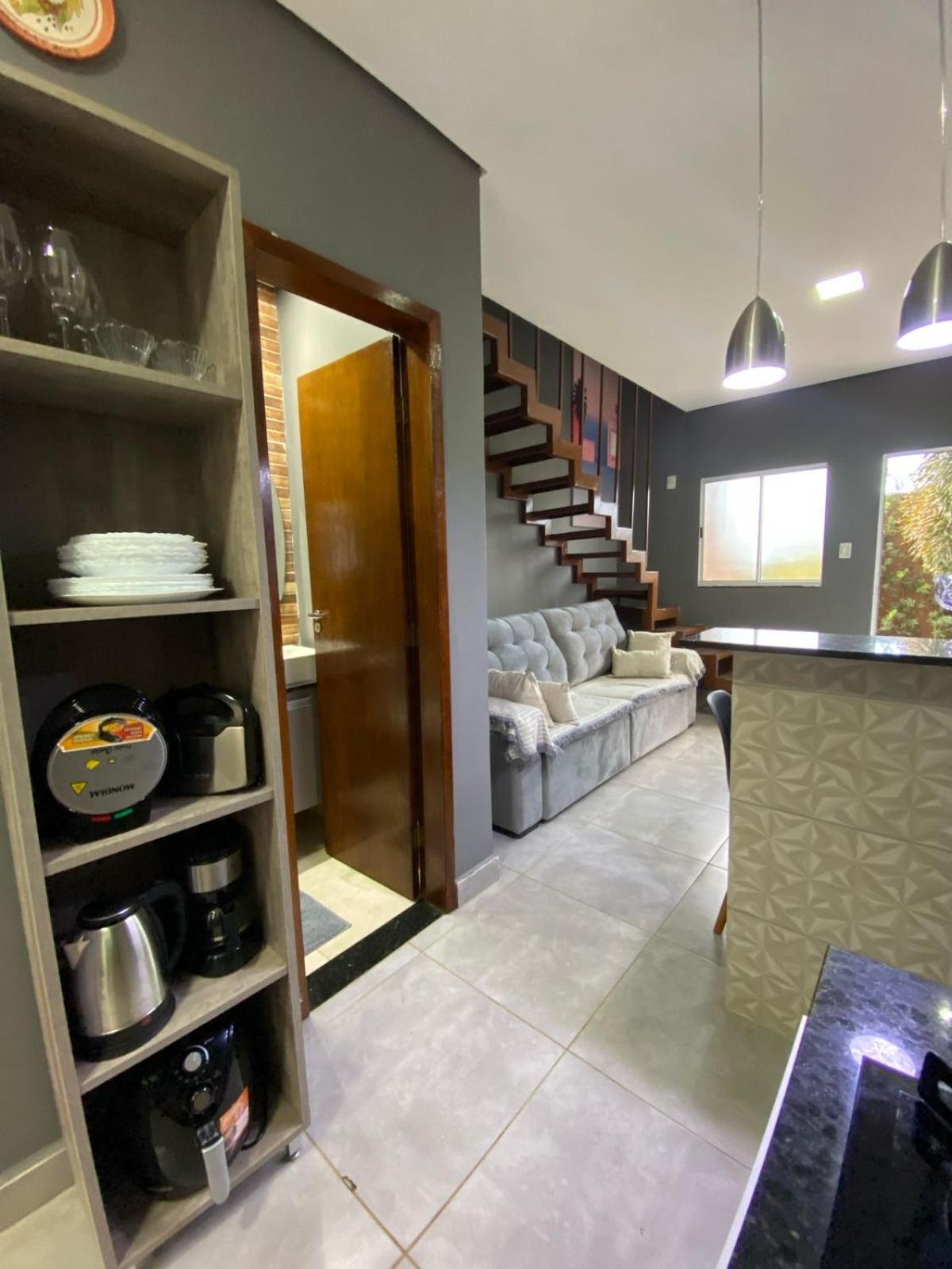 שאפאדה דוס גימאראייס Penhasco Residences מראה חיצוני תמונה