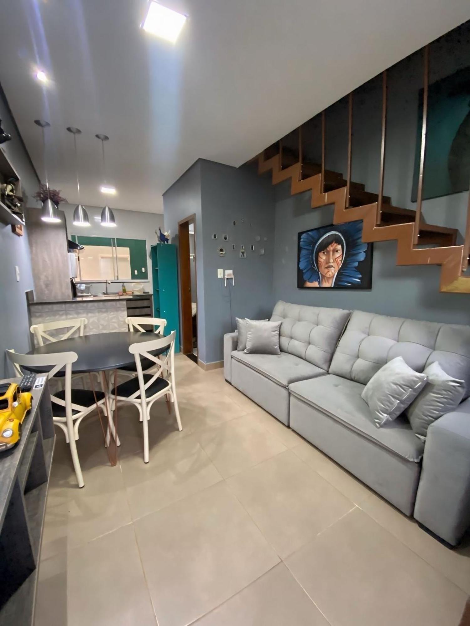 שאפאדה דוס גימאראייס Penhasco Residences מראה חיצוני תמונה