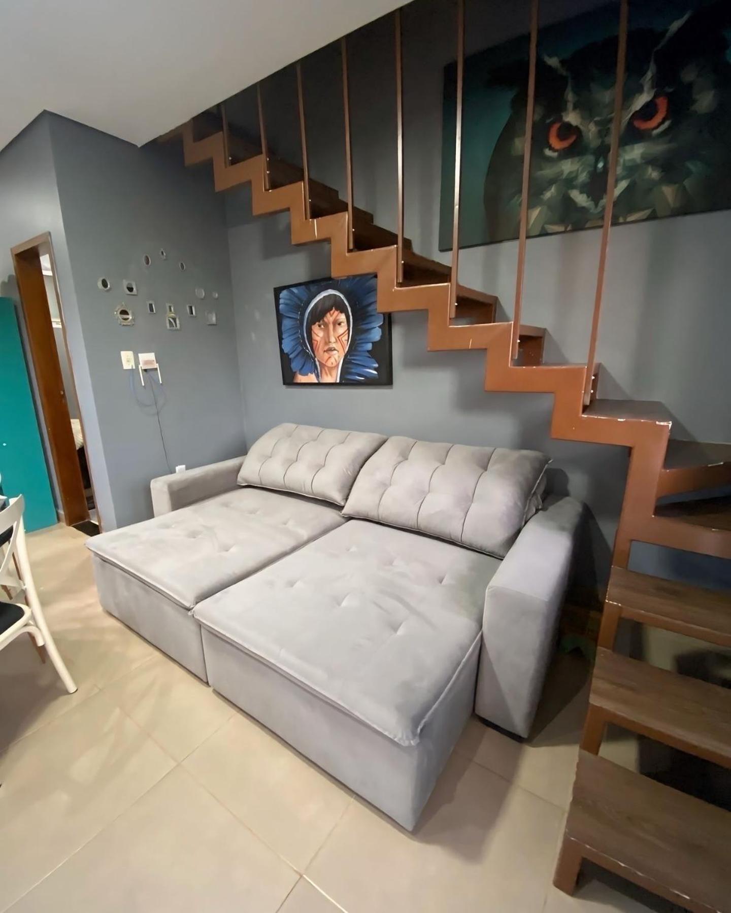 שאפאדה דוס גימאראייס Penhasco Residences מראה חיצוני תמונה