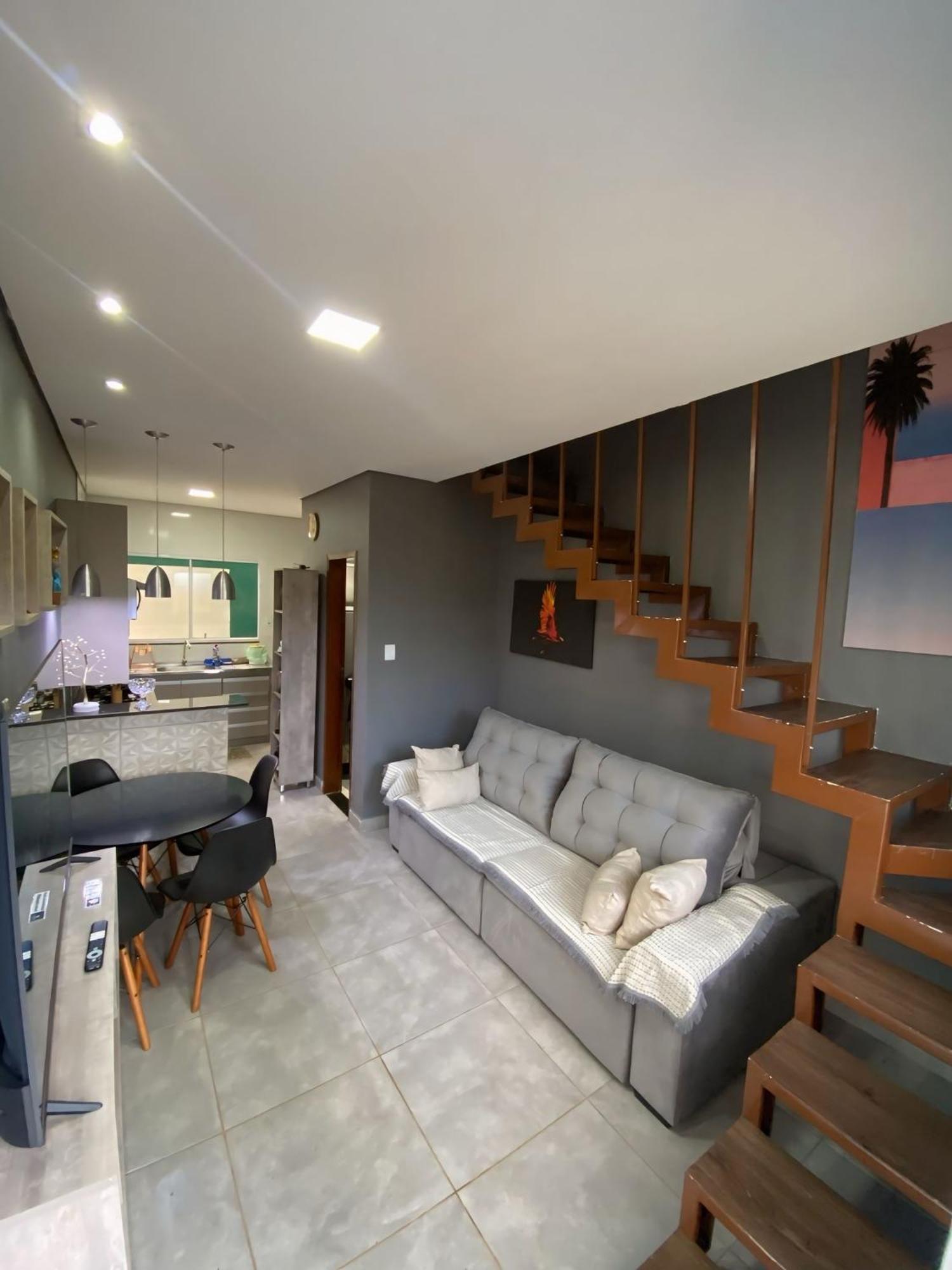 שאפאדה דוס גימאראייס Penhasco Residences מראה חיצוני תמונה