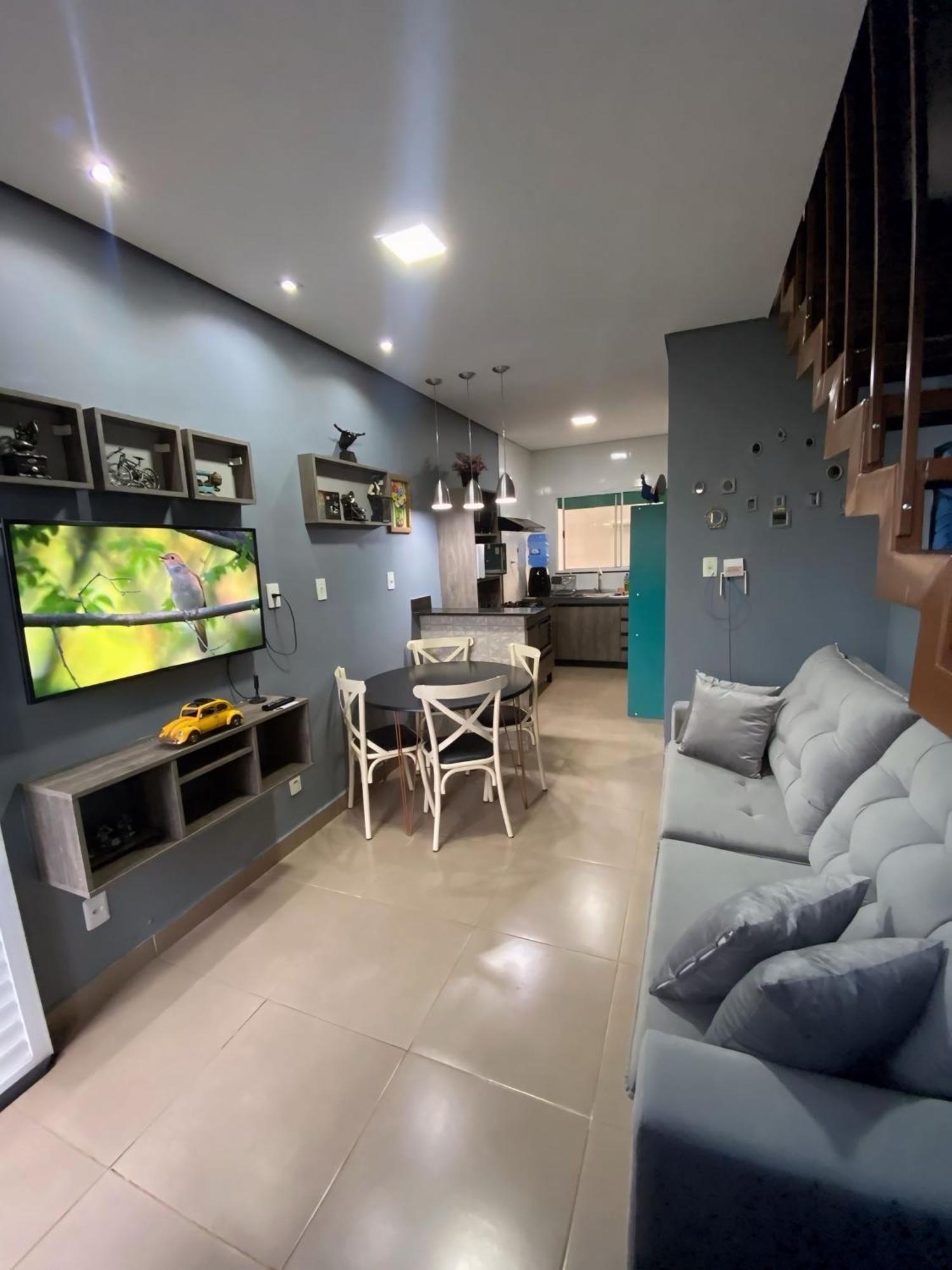 שאפאדה דוס גימאראייס Penhasco Residences מראה חיצוני תמונה