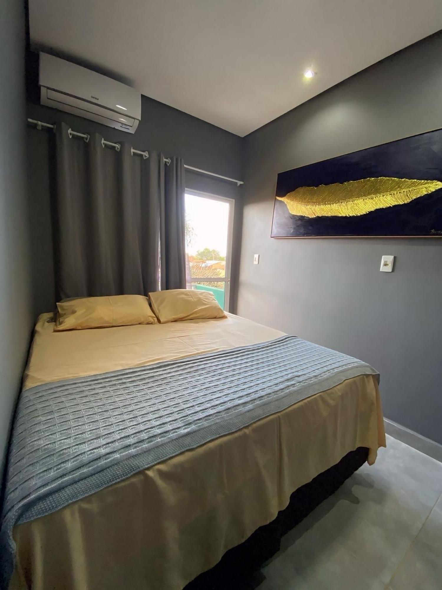 שאפאדה דוס גימאראייס Penhasco Residences מראה חיצוני תמונה