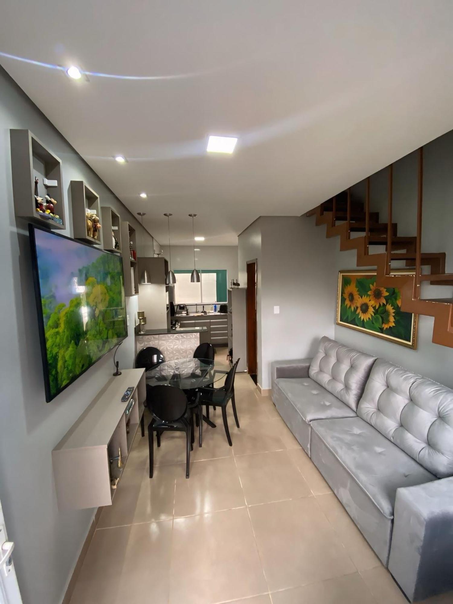 שאפאדה דוס גימאראייס Penhasco Residences מראה חיצוני תמונה