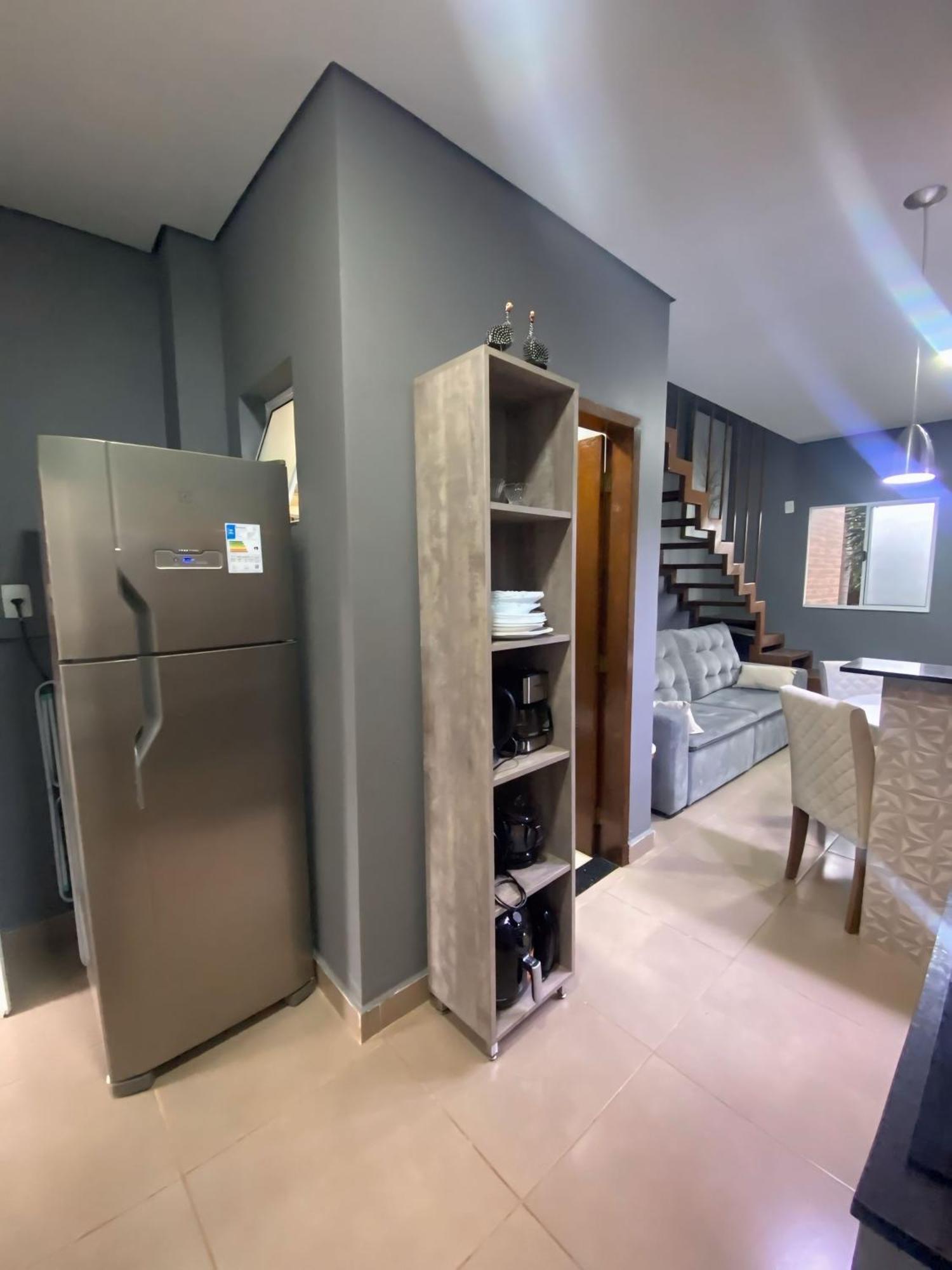 שאפאדה דוס גימאראייס Penhasco Residences מראה חיצוני תמונה