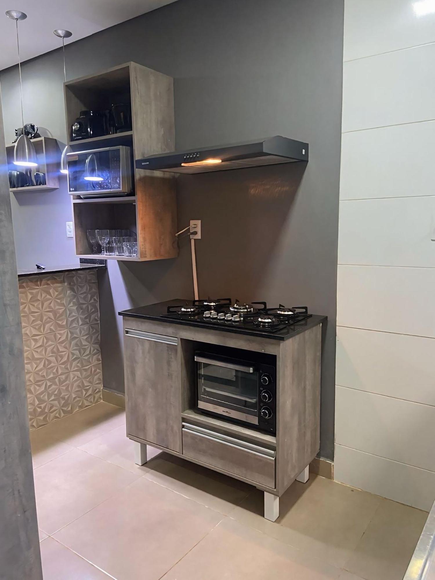 שאפאדה דוס גימאראייס Penhasco Residences מראה חיצוני תמונה