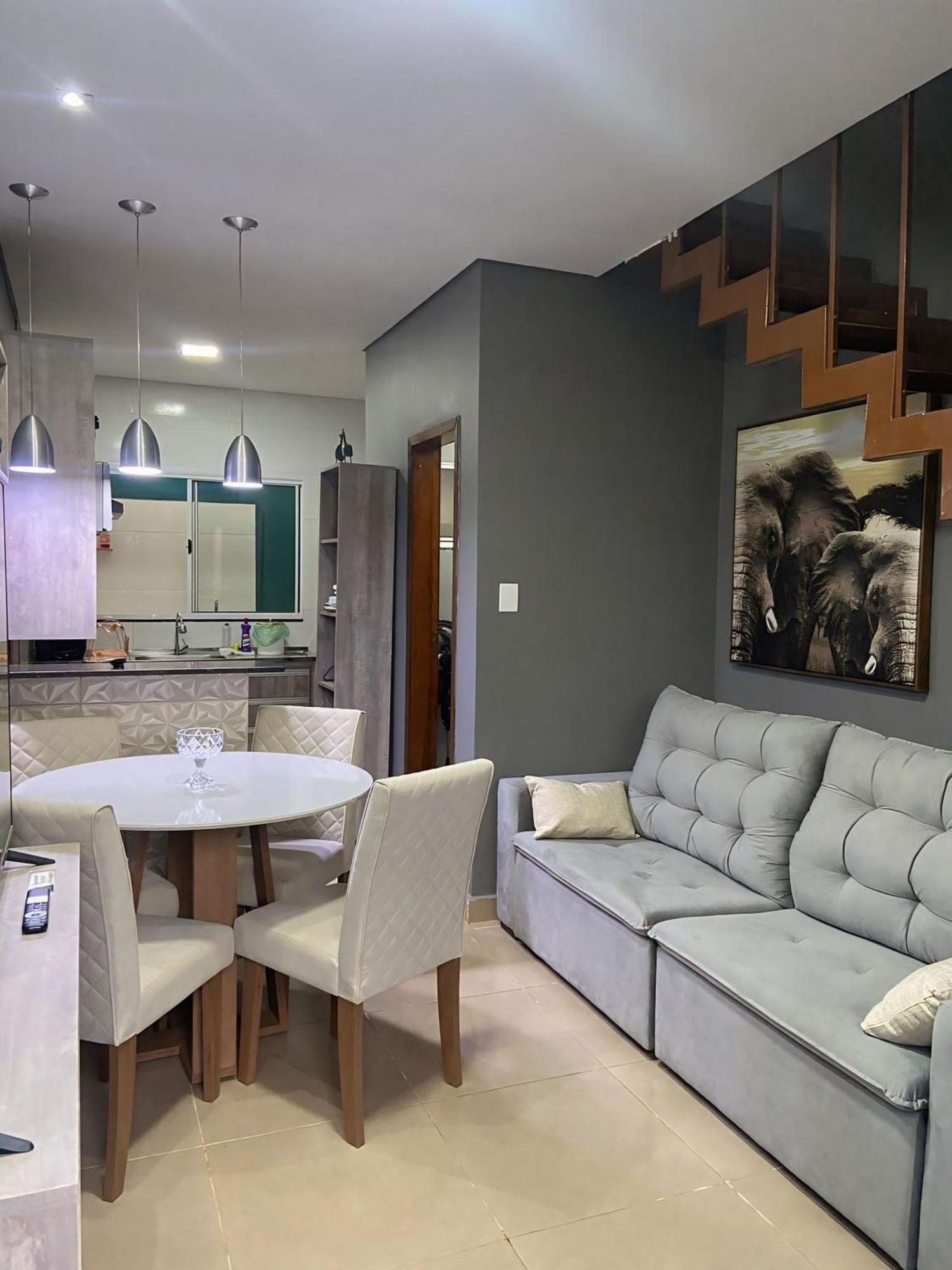 שאפאדה דוס גימאראייס Penhasco Residences מראה חיצוני תמונה