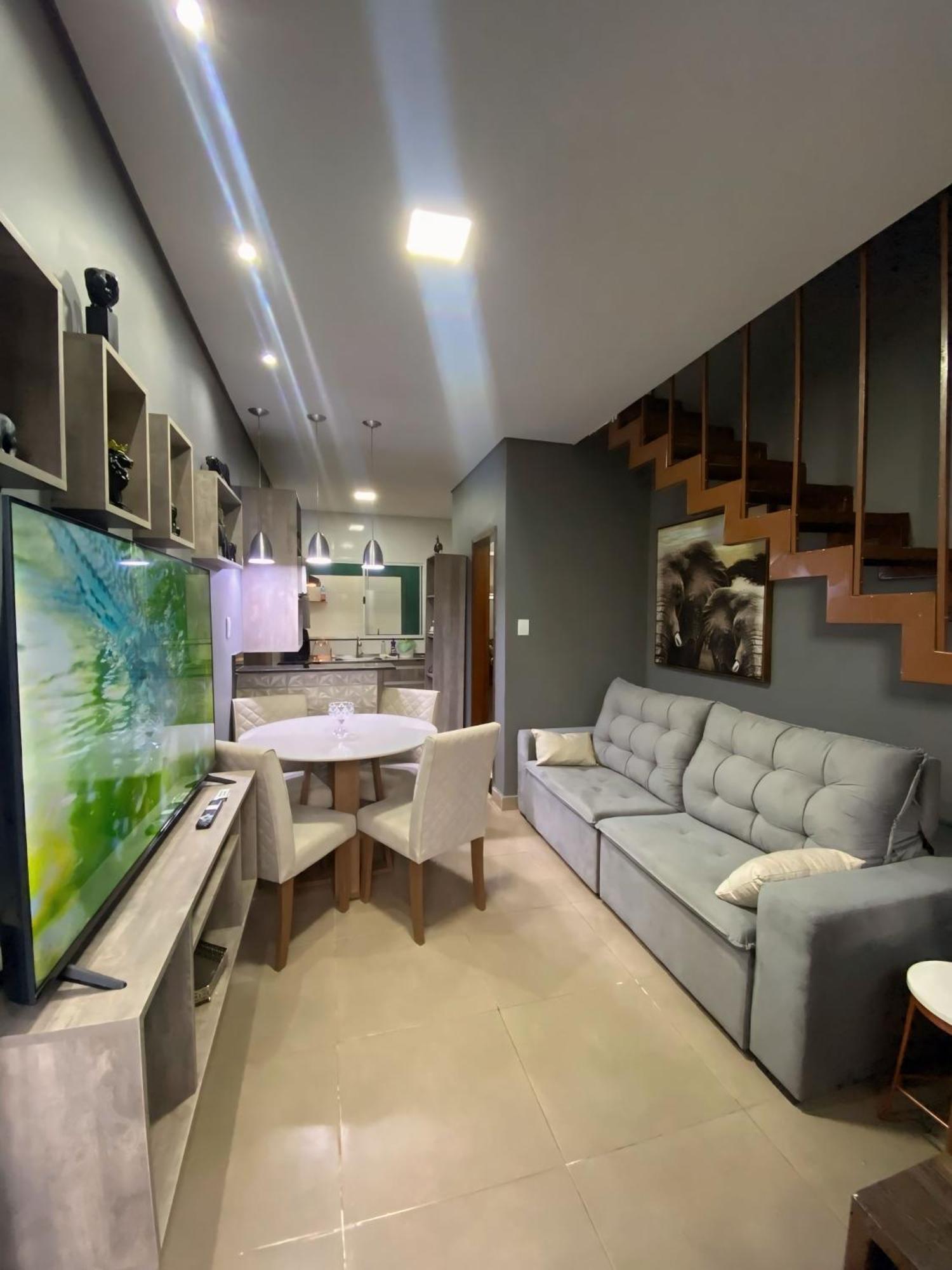 שאפאדה דוס גימאראייס Penhasco Residences מראה חיצוני תמונה