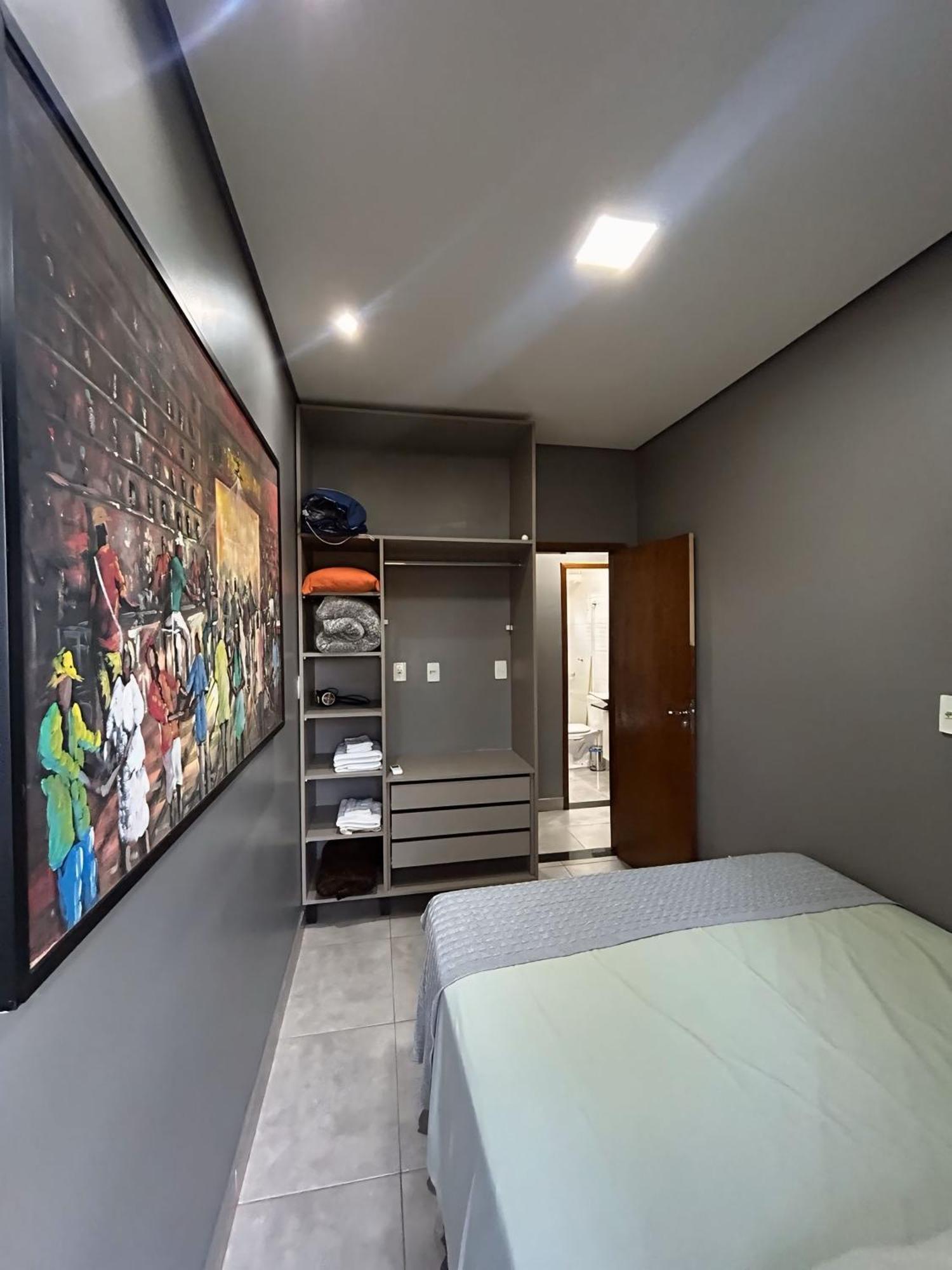 שאפאדה דוס גימאראייס Penhasco Residences מראה חיצוני תמונה