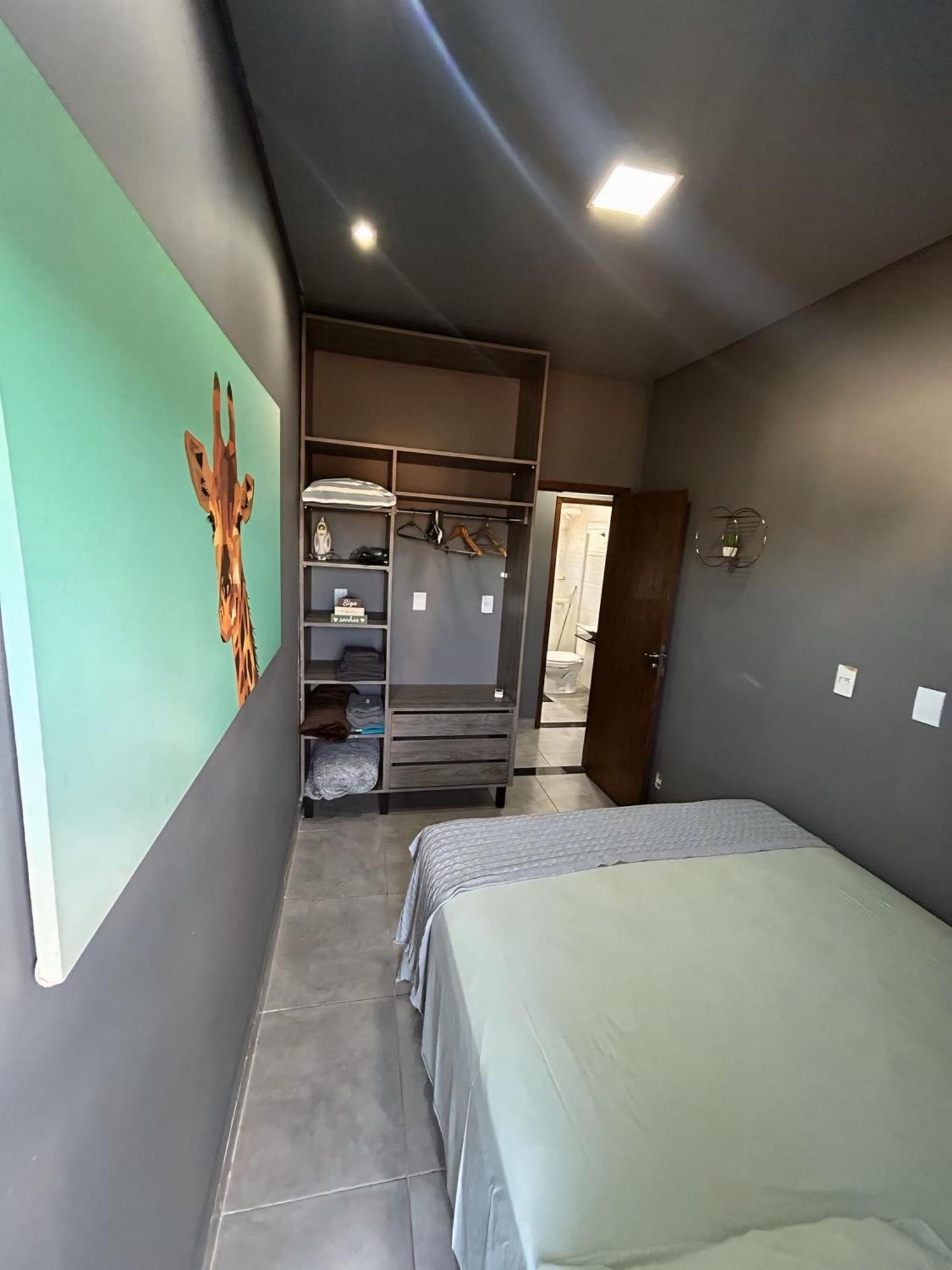 שאפאדה דוס גימאראייס Penhasco Residences מראה חיצוני תמונה