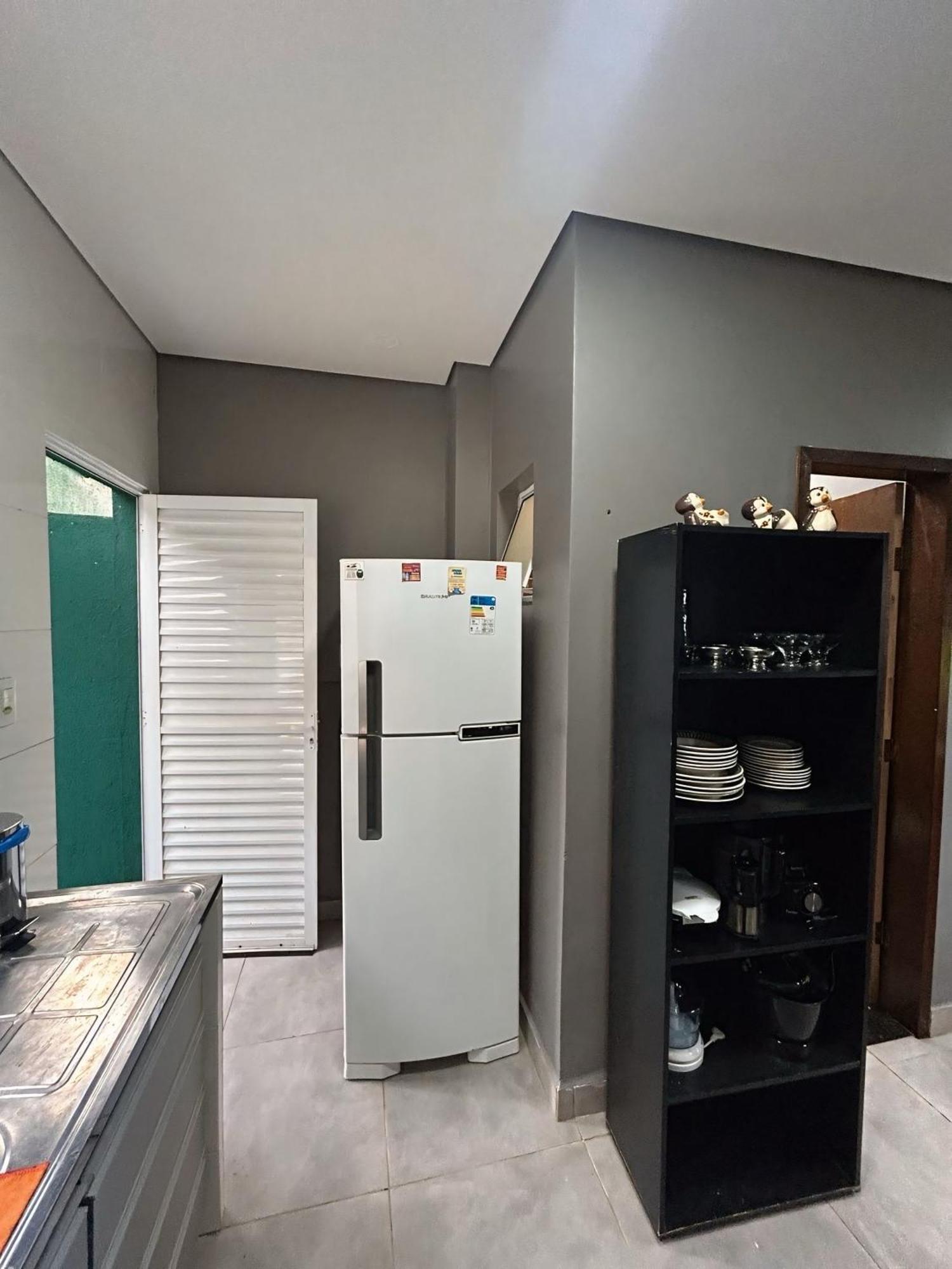 שאפאדה דוס גימאראייס Penhasco Residences מראה חיצוני תמונה